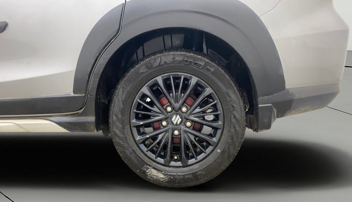 2020 Maruti XL6 ZETA MT, Petrol, Manual, 60,248 km, Left Rear Wheel