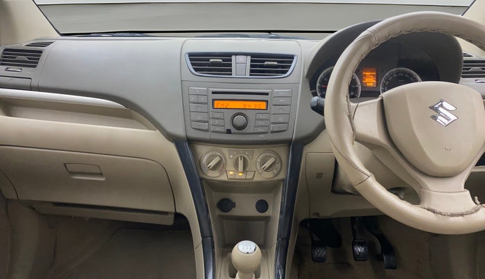 2013 Maruti Ertiga VXI, Petrol, Manual, 52,271 km, Air Conditioner