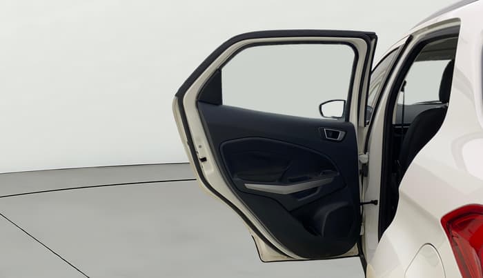 2018 Ford Ecosport TITANIUM 1.5L PETROL, Petrol, Manual, 31,198 km, LHS Rear Door