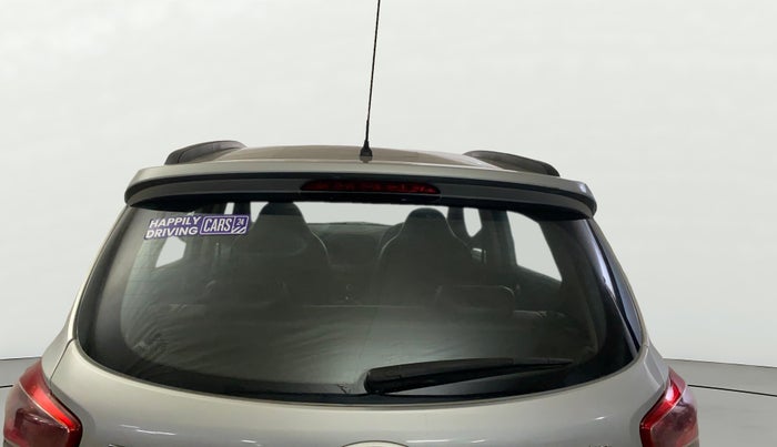 2015 Hyundai Grand i10 ASTA 1.2 KAPPA VTVT, Petrol, Manual, 54,138 km, Rear Windshield