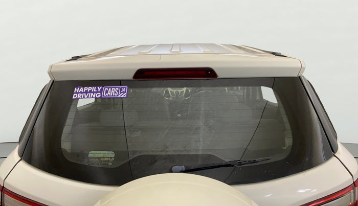 2017 Ford Ecosport TITANIUM 1.5L PETROL, Petrol, Manual, 31,865 km, Rear Windshield