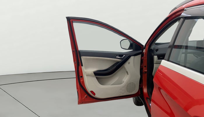 2021 Tata NEXON XZ PLUS PETROL SUNROOF, Petrol, Manual, 62,258 km, LHS Front Door