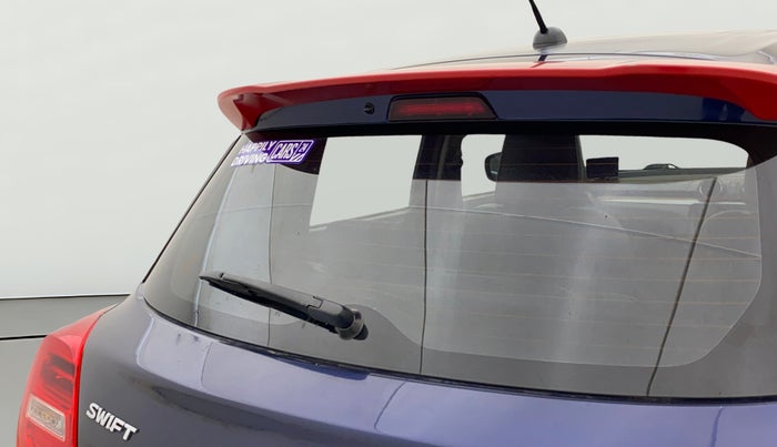 2020 Maruti Swift ZXI AMT, Petrol, Automatic, 60,811 km, Rear Wiper