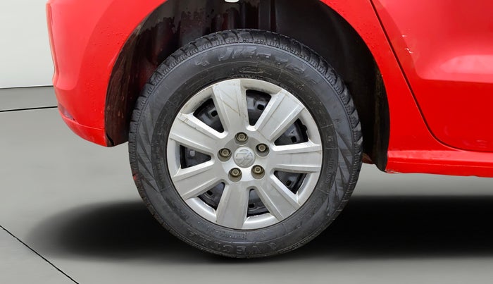 2014 Volkswagen Polo COMFORTLINE 1.2L PETROL, Petrol, Manual, 65,471 km, Right Rear Wheel