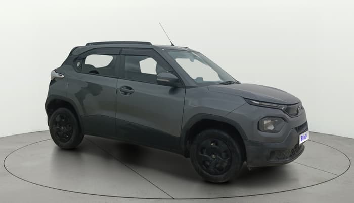 2022 Tata PUNCH ADVENTURE MT, Petrol, Manual, 31,646 km, Right Front Diagonal