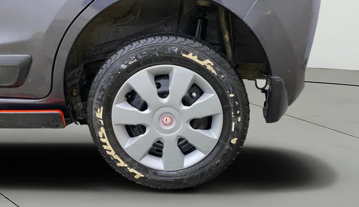 2023 Maruti Alto K10 VXI, Petrol, Manual, 27,998 km, Left Rear Wheel