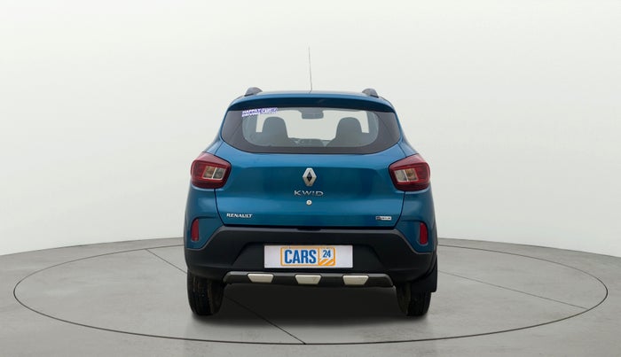 2022 Renault Kwid CLIMBER AMT 1.0, Petrol, Automatic, 45,071 km, Back/Rear