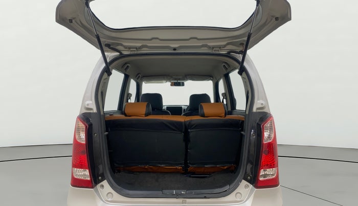 2012 Maruti Wagon R 1.0 VXI, Petrol, Manual, 99,902 km, Boot Open Zoomed View