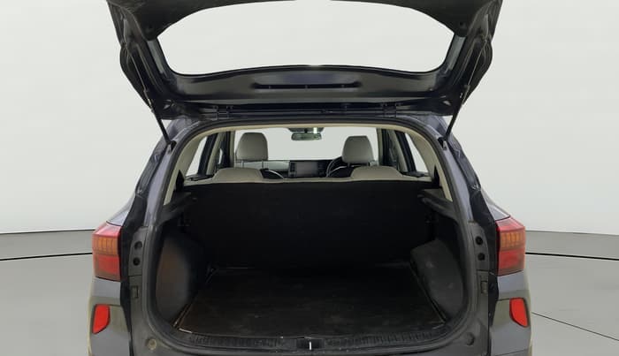 2021 KIA SELTOS HTK PLUS 1.5 IMT, Petrol, Manual, 52,799 km, Boot Open Zoomed View
