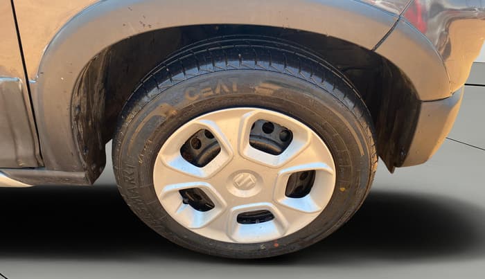 2023 Maruti S PRESSO VXI+, Petrol, Manual, 11,250 km, Right Front Wheel