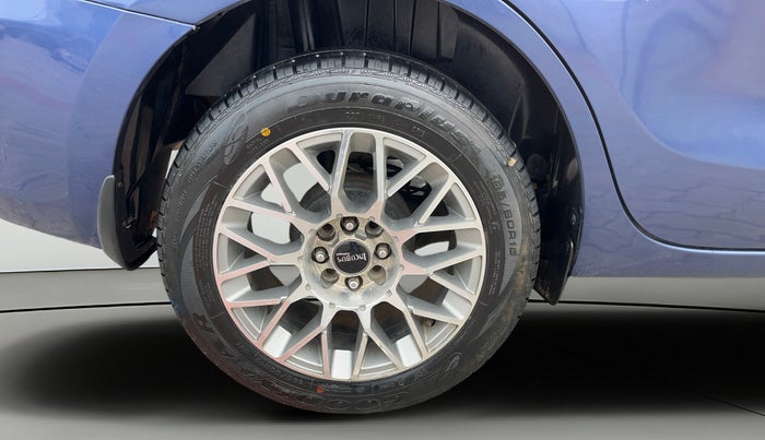 2018 Maruti Dzire VXI, Petrol, Manual, 21,763 km, Right Rear Wheel