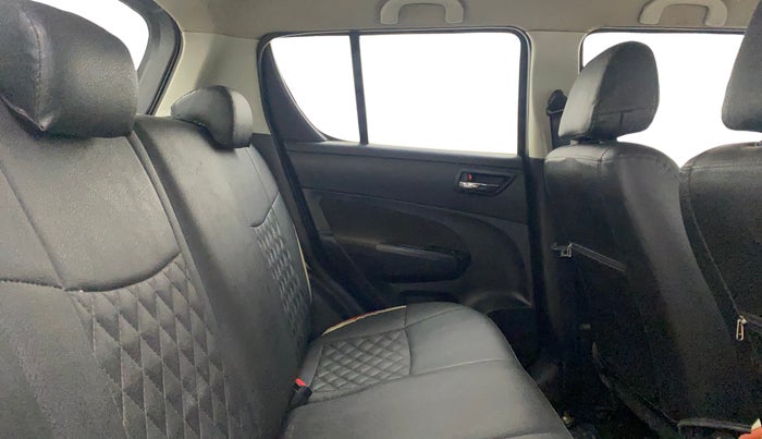 2016 Maruti Swift VDI (O), Diesel, Manual, 71,109 km, Right Side Rear Door Cabin