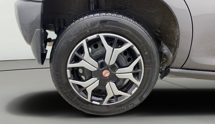 2023 Maruti S PRESSO VXI S-CNG, CNG, Manual, 25,111 km, Right Rear Wheel