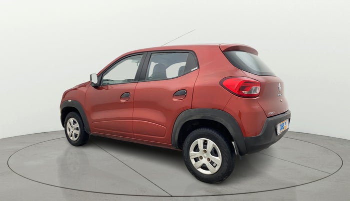 2016 Renault Kwid RXL, Petrol, Manual, 45,093 km, Left Back Diagonal