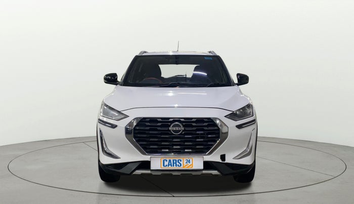 2021 Nissan MAGNITE XL TURBO CVT, Petrol, Automatic, 57,846 km, Front