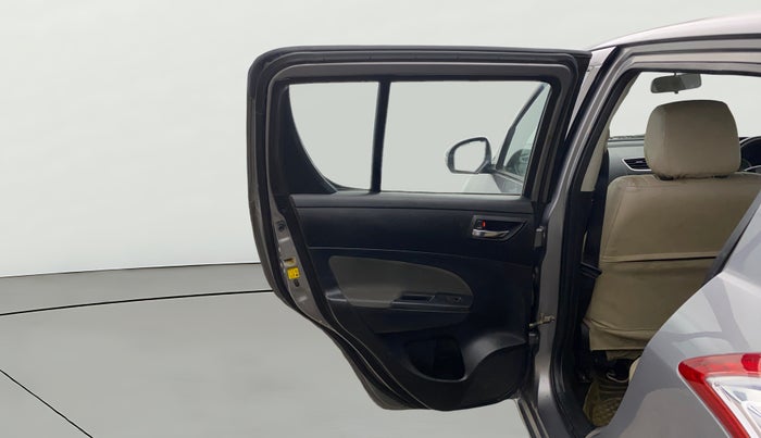 2015 Maruti Swift VXI, Petrol, Manual, 83,328 km, LHS Rear Door