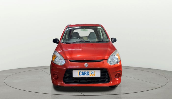 2017 Maruti Alto 800 LXI, Petrol, Manual, 59,696 km, Front