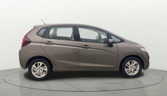 2015 Honda Jazz 1.2L I-VTEC V AT, Petrol, Automatic, 80,054 km, Right Side View