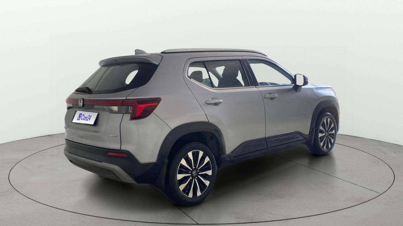 2023 Honda ELEVATE VX MT, Petrol, Manual, 60,073 km, Right Back Diagonal