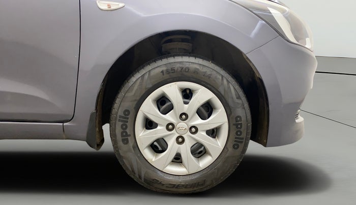 2016 Hyundai Elite i20 MAGNA 1.2, Petrol, Manual, 77,038 km, Right Front Wheel