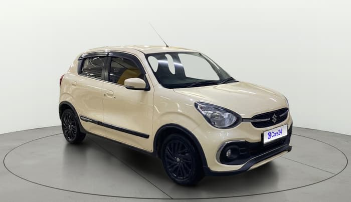 2025 Maruti Celerio ZXI PLUS, Petrol, Manual, 25,235 km, Right Front Diagonal