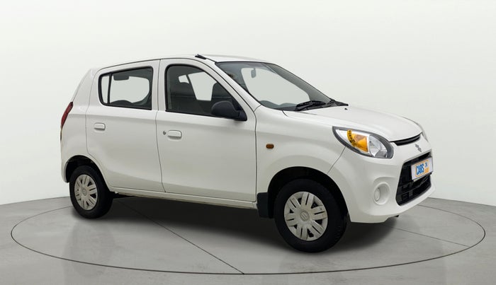 2018 Maruti Alto 800 LXI, Petrol, Manual, 45,398 km, SRP