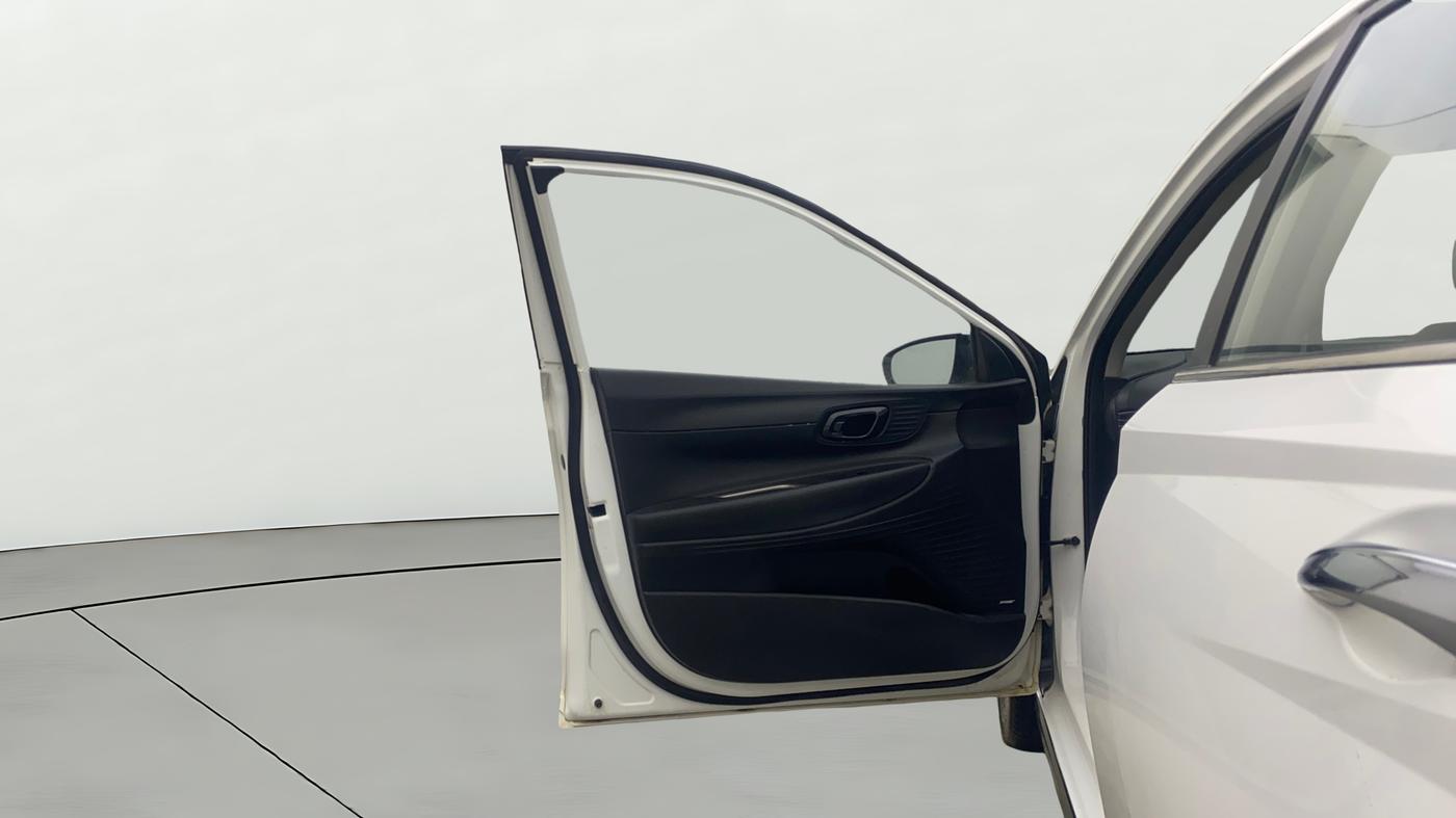 2020 Hyundai NEW I20 ASTA (O) 1.0 TURBO GDI DCT, Petrol, Automatic, 43,247 km, LHS Front Door