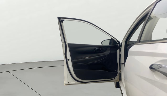 2020 Hyundai NEW I20 ASTA (O) 1.0 TURBO GDI DCT, Petrol, Automatic, 43,247 km, LHS Front Door