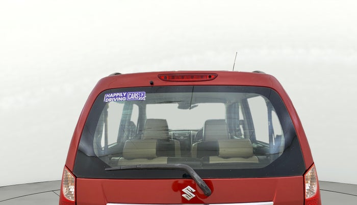 2014 Maruti Wagon R 1.0 VXI, Petrol, Manual, 50,088 km, Rear Windshield