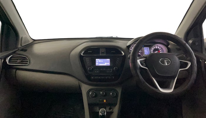 2017 Tata Tiago XZ PETROL, Petrol, Manual, 48,829 km, Dashboard