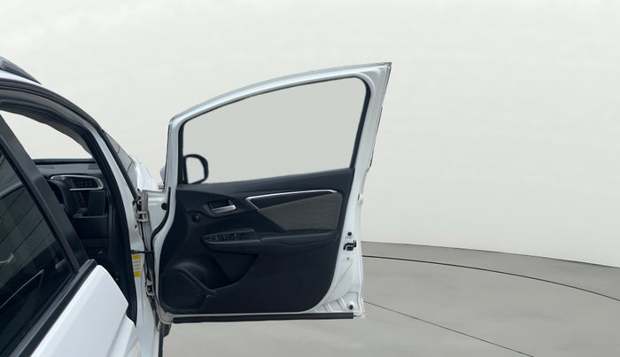 2019 Honda WR-V 1.2L I-VTEC VX MT, Petrol, Manual, 55,913 km, RHS Front Door