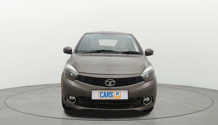 2017 Tata TIGOR XZ (O) PETROL, Petrol, Manual, 82,308 km, Front