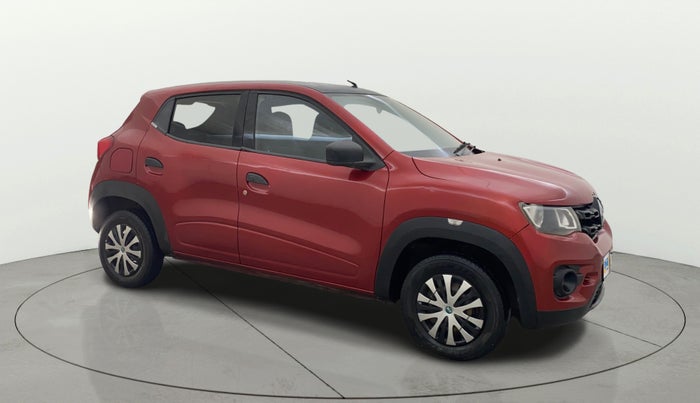 2016 Renault Kwid RXT 0.8, Petrol, Manual, 85,403 km, Right Front Diagonal