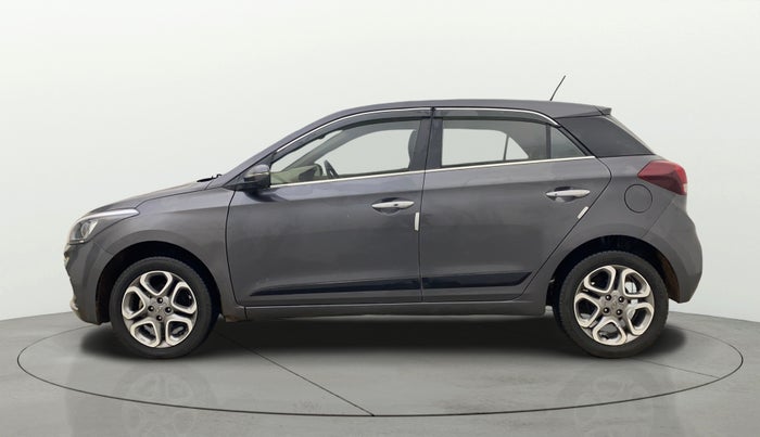 2020 Hyundai Elite i20 ASTA 1.2 (O), Petrol, Manual, 28,239 km, Left Side