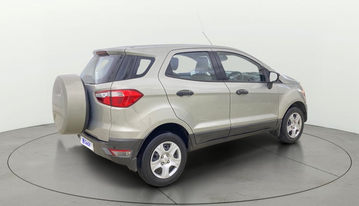 2014 Ford Ecosport AMBIENTE 1.5L PETROL, Petrol, Manual, 30,919 km, Right Back Diagonal