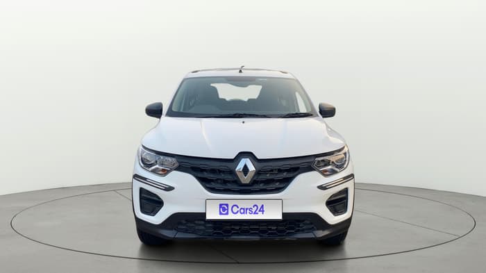 2024 Renault TRIBER RXL MT, Petrol, Manual, 8,302 km, Front