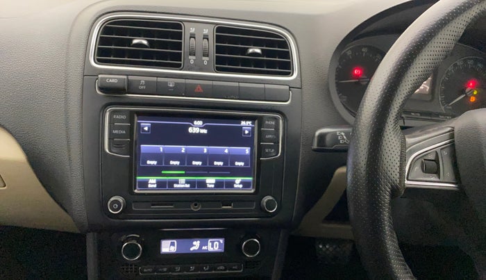 2021 Skoda Rapid AMBITION AT TSI, Petrol, Automatic, 49,602 km, Air Conditioner
