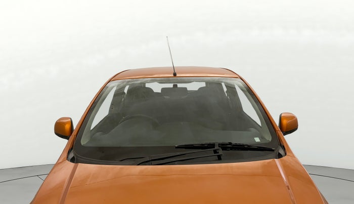 2020 Datsun Go T(O), Petrol, Manual, 70,667 km, Front Windshield