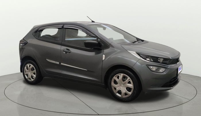 2022 Tata ALTROZ XT PETROL, Petrol, Manual, 65,262 km, Right Front Diagonal