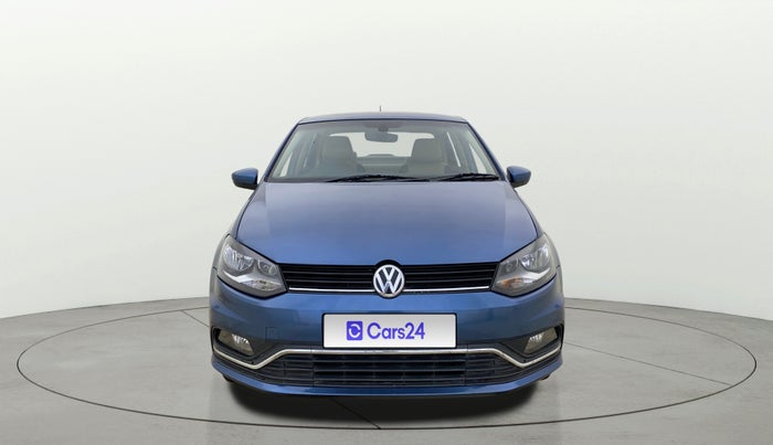 2016 Volkswagen Ameo HIGHLINE1.2L, Petrol, Manual, 94,889 km, Front