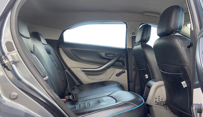 2019 Tata NEXON XE PETROL, Petrol, Manual, 89,717 km, Right Side Rear Door Cabin