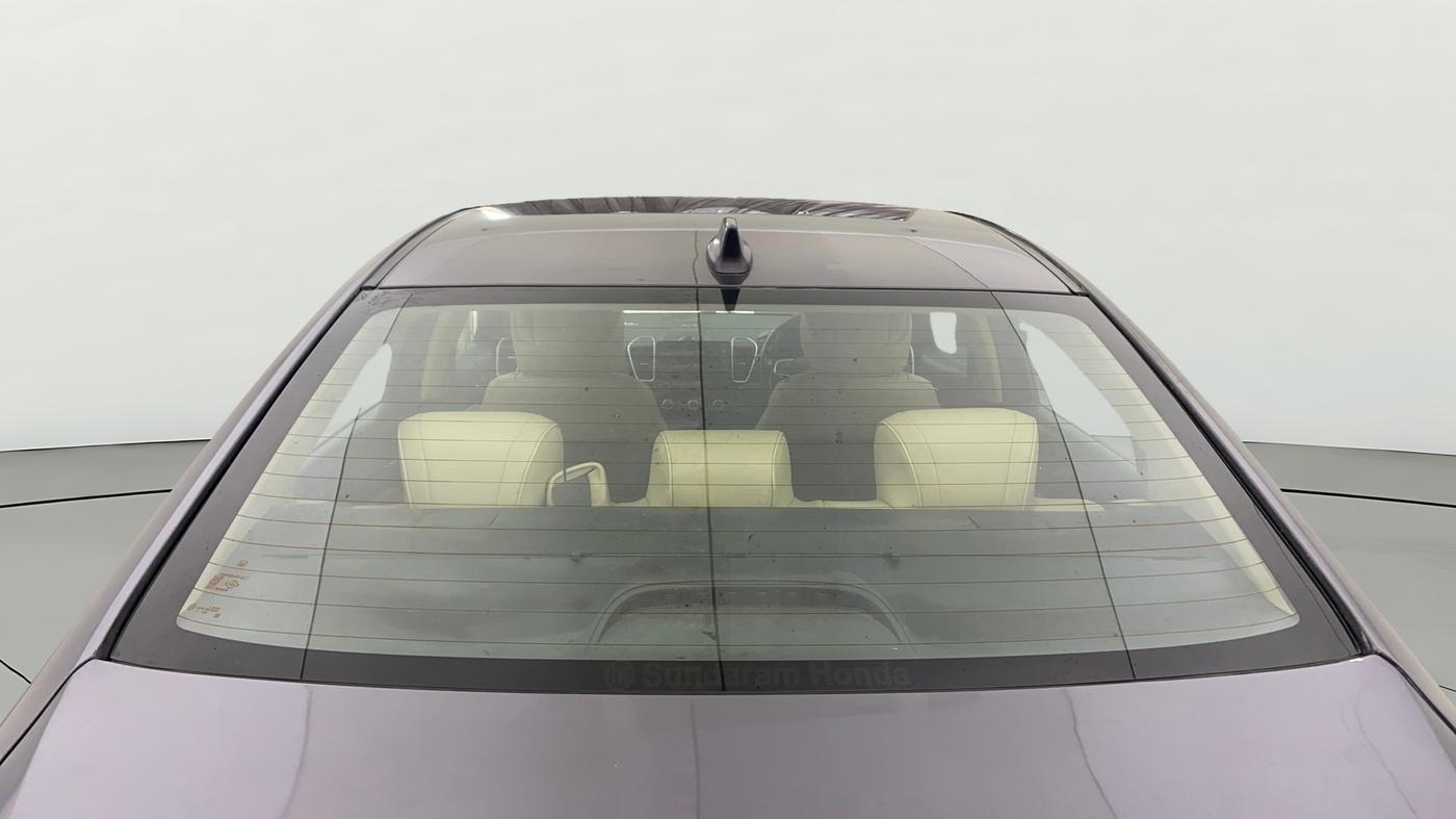 2021 Honda City 1.5L I-VTEC ZX CVT, Petrol, Automatic, 80,475 km, Rear Windshield