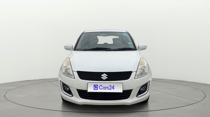2017 Maruti Swift VXI, Petrol, Manual, 65,005 km, Front