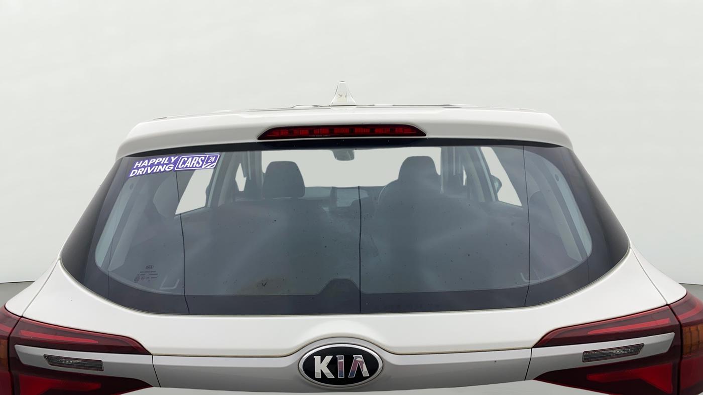 2020 KIA SELTOS HTE 1.5 PETROL, Petrol, Manual, 51,307 km, Rear Windshield