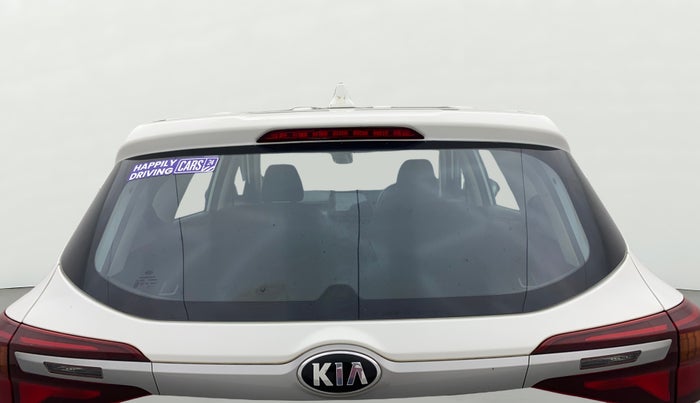 2020 KIA SELTOS HTE 1.5 PETROL, Petrol, Manual, 51,231 km, Rear Windshield