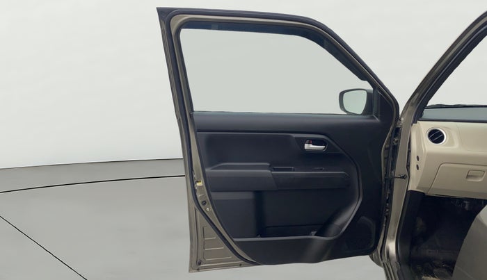 2023 Maruti New Wagon-R ZXI PLUS 1.2 AMT, Petrol, Automatic, 2,383 km, LHS Front Door