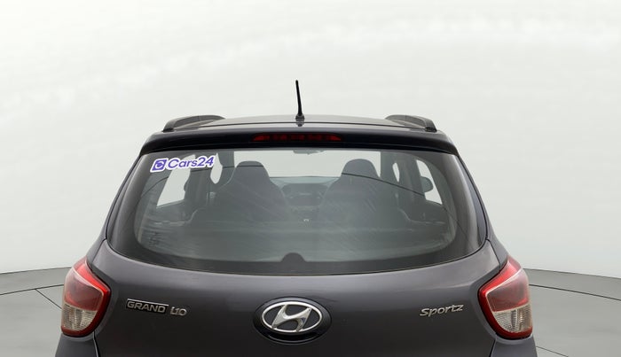 2015 Hyundai Grand i10 SPORTZ 1.2 KAPPA VTVT, Petrol, Manual, 86,970 km, Rear Windshield