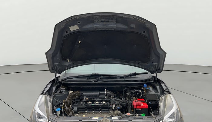 2018 Maruti Baleno ALPHA PETROL 1.2, CNG, Manual, 57,108 km, Open Bonet