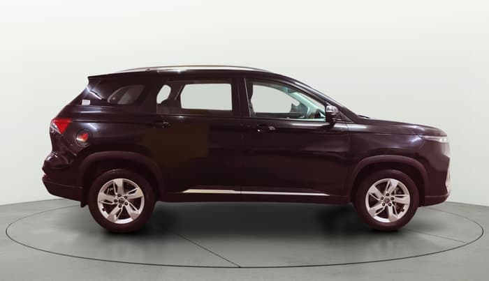 2022 MG HECTOR PLUS SUPER 1.5 PETROL TURBO HYBRID MT 7-STR, Petrol, Manual, 20,862 km, Right Side View