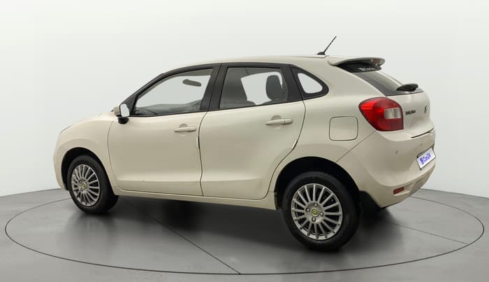 2019 Maruti Baleno DELTA PETROL 1.2, Petrol, Manual, 89,400 km, Left Back Diagonal